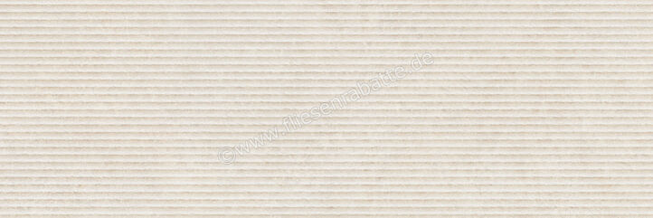  Ragno Tiempo Wall Beige 30x90 cm Wandfliese Struttura 3D Saw Matt Strukturiert Naturale RCRX | 687248