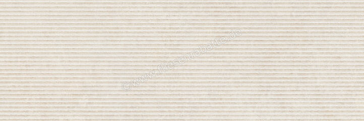  Ragno Tiempo Wall Beige 30x90 cm Wandfliese Struttura 3D Saw Matt Strukturiert Naturale RCRX | 687251