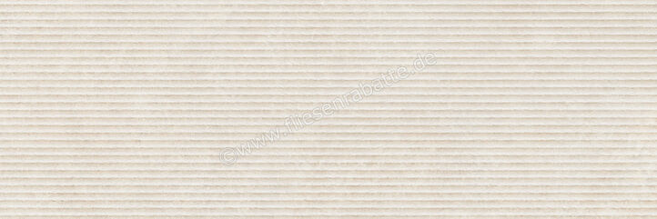  Ragno Tiempo Wall Beige 30x90 cm Wandfliese Struttura 3D Saw Matt Strukturiert Naturale RCRX | 687254