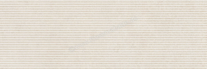  Ragno Tiempo Wall Beige 30x90 cm Wandfliese Struttura 3D Saw Matt Strukturiert Naturale RCRX | 687260