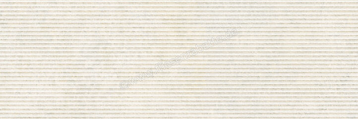  Ragno Tiempo Wall Bianco 30x90 cm Wandfliese Struttura 3D Saw Matt Strukturiert Naturale RCRW | 687269