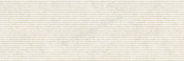  Ragno Tiempo Wall Bianco 30x90 cm Wandfliese Struttura 3D Saw Matt Strukturiert Naturale RCRW | 687272