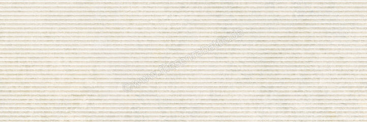  Ragno Tiempo Wall Bianco 30x90 cm Wandfliese Struttura 3D Saw Matt Strukturiert Naturale RCRW | 687275