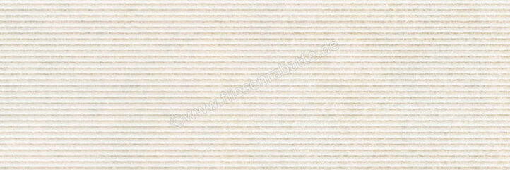  Ragno Tiempo Wall Bianco 30x90 cm Wandfliese Struttura 3D Saw Matt Strukturiert Naturale RCRW | 687284