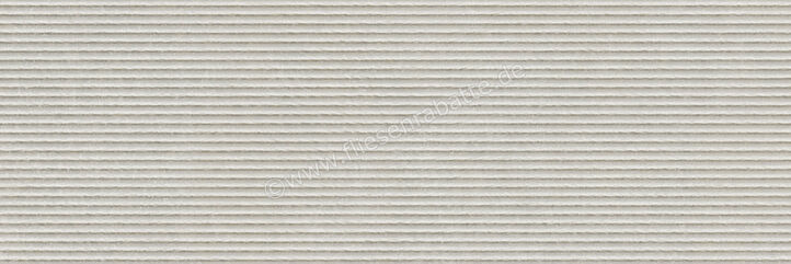 Ragno Tiempo Wall Grigio 30x90 cm Wandfliese Struttura 3D Saw Matt Strukturiert Naturale RCRV | 687287