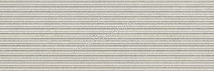  Ragno Tiempo Wall Grigio 30x90 cm Wandfliese Struttura 3D Saw Matt Strukturiert Naturale RCRV | 687290