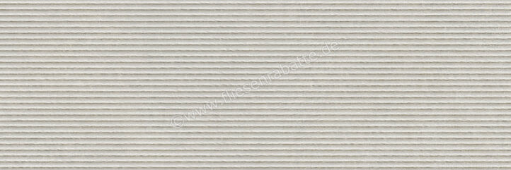  Ragno Tiempo Wall Grigio 30x90 cm Wandfliese Struttura 3D Saw Matt Strukturiert Naturale RCRV | 687296