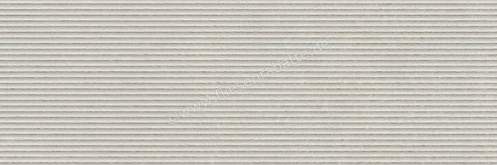  Ragno Tiempo Wall Grigio 30x90 cm Wandfliese Struttura 3D Saw Matt Strukturiert Naturale RCRV | 687308