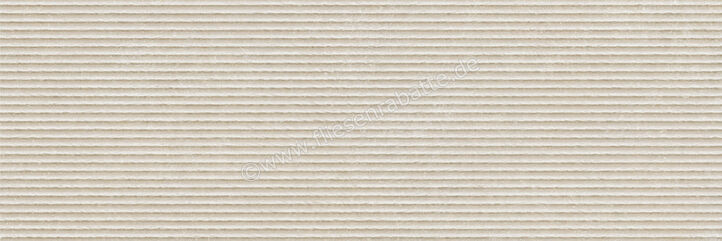  Ragno Tiempo Wall Taupe 30x90 cm Wandfliese Struttura 3D Saw Matt Strukturiert Naturale RCRU | 687314