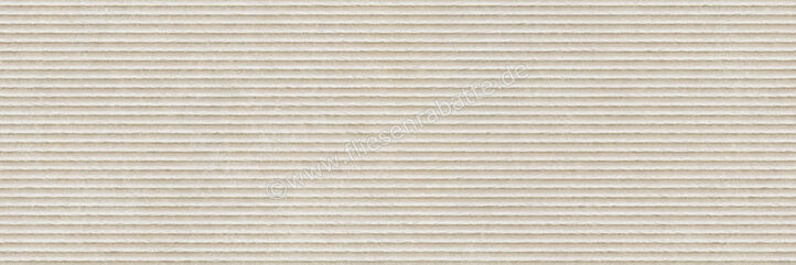  Ragno Tiempo Wall Taupe 30x90 cm Wandfliese Struttura 3D Saw Matt Strukturiert Naturale RCRU | 687317