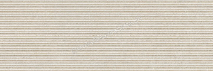  Ragno Tiempo Wall Taupe 30x90 cm Wandfliese Struttura 3D Saw Matt Strukturiert Naturale RCRU | 687320