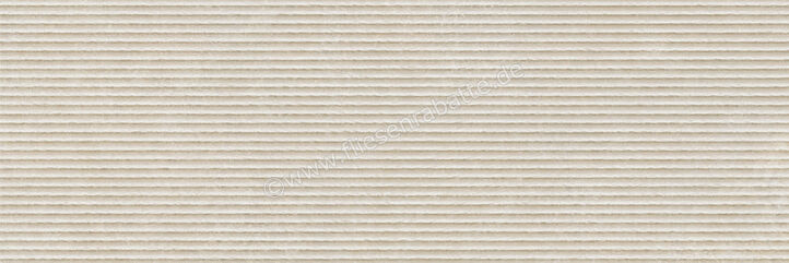  Ragno Tiempo Wall Taupe 30x90 cm Wandfliese Struttura 3D Saw Matt Strukturiert Naturale RCRU | 687326