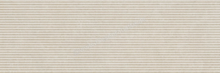 Ragno Tiempo Wall Taupe 30x90 cm Wandfliese Struttura 3D Saw Matt Strukturiert Naturale RCRU | 687329