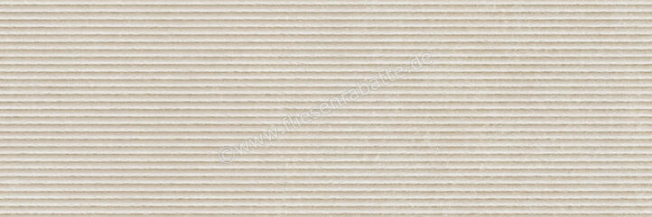  Ragno Tiempo Wall Taupe 30x90 cm Wandfliese Struttura 3D Saw Matt Strukturiert Naturale RCRU | 687332