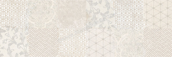  Ragno Tiempo Wall Patchwork 20x60 cm Wandfliese Decoro Matt Eben Naturale RDAM | 687437