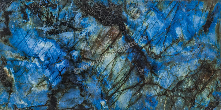  Emilceramica Tele Di Marmo Lumia Labradorite 60x120 cm Bodenfliese / Wandfliese Glänzend Eben Full Lappato EN8A | 687896