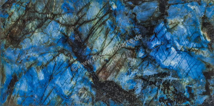  Emilceramica Tele Di Marmo Lumia Labradorite 60x120 cm Bodenfliese / Wandfliese Glänzend Eben Full Lappato EN8A | 687899