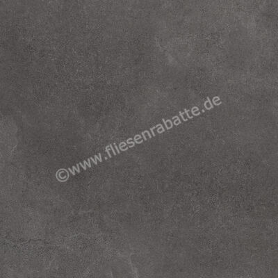  Ragno Creek Antracite 60x60 cm Bodenfliese / Wandfliese Matt Eben Naturale R4ED | 688532
