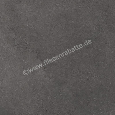  Ragno Creek Antracite 60x60 cm Bodenfliese / Wandfliese Matt Eben Naturale R4ED | 688535