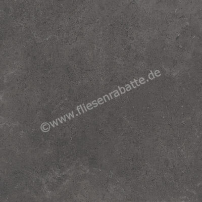  Ragno Creek Antracite 60x60 cm Bodenfliese / Wandfliese Matt Eben Naturale R4ED | 688550