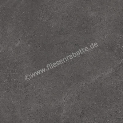  Ragno Creek Antracite 60x60 cm Bodenfliese / Wandfliese Matt Eben Naturale R4ED | 688553