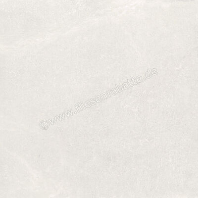  Ragno Creek Bianco 60x60 cm Bodenfliese / Wandfliese Matt Eben Naturale R4EF | 688592