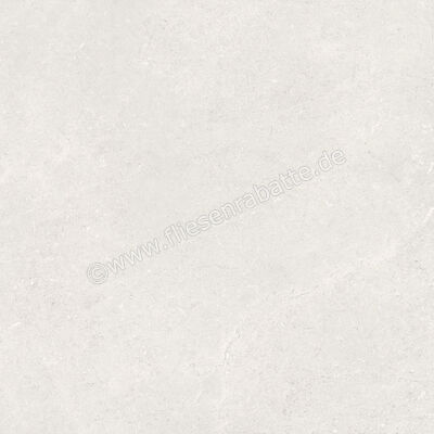  Ragno Creek Bianco 60x60 cm Bodenfliese / Wandfliese Matt Eben Naturale R4EF | 688601