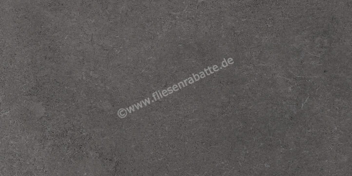  Ragno Creek Antracite 30x60 cm Bodenfliese / Wandfliese Matt Eben Naturale R4HK | 688655