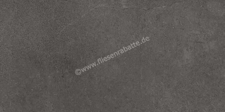  Ragno Creek Antracite 30x60 cm Bodenfliese / Wandfliese Matt Eben Naturale R4HK | 688661