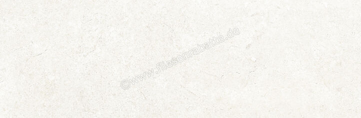  Ragno Creek Bianco 25x76 cm Wandfliese Matt Eben Naturale R9DA | 689048