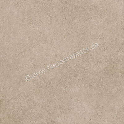  Ragno Creek Beige 75x75 cm Bodenfliese / Wandfliese Matt Eben Naturale R9ET | 689237
