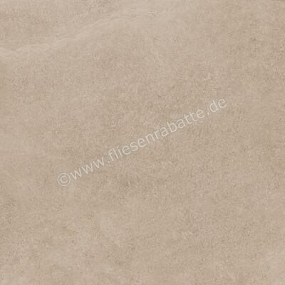  Ragno Creek Beige 75x75 cm Bodenfliese / Wandfliese Matt Eben Naturale R9ET | 689243