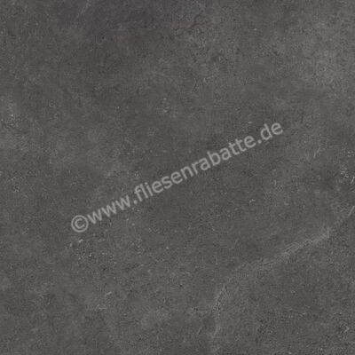  Ragno Creek Antracite 75x75 cm Bodenfliese / Wandfliese Matt Eben Naturale R9EW | 689249