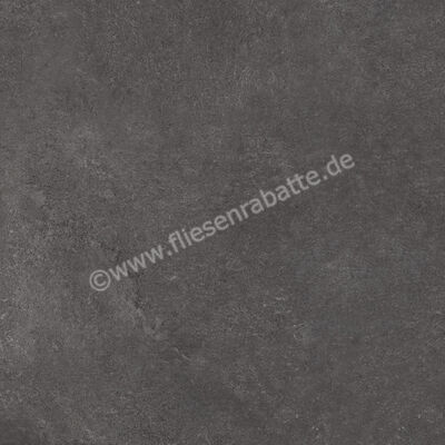  Ragno Creek Antracite 75x75 cm Bodenfliese / Wandfliese Matt Eben Naturale R9EW | 689252