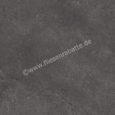  Ragno Creek Antracite 75x75 cm Bodenfliese / Wandfliese Matt Eben Naturale R9EW | 689258