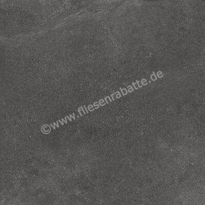  Ragno Creek Antracite 75x75 cm Bodenfliese / Wandfliese Matt Eben Naturale R9EW | 689261