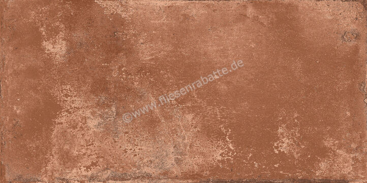  Ragno Epoca Cotto Scuro 15x30 cm Bodenfliese / Wandfliese Strutturato Matt Eben Naturale R55G | 689414