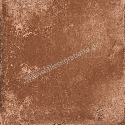  Ragno Epoca Cotto Scuro 15x15 cm Bodenfliese / Wandfliese Matt Eben Naturale R55C | 689507