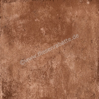  Ragno Epoca Cotto Scuro 15x15 cm Bodenfliese / Wandfliese Matt Eben Naturale R55C | 689510