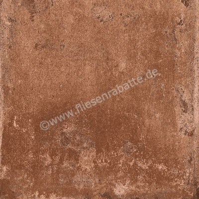  Ragno Epoca Cotto Scuro 15x15 cm Bodenfliese / Wandfliese Matt Eben Naturale R55C | 689516