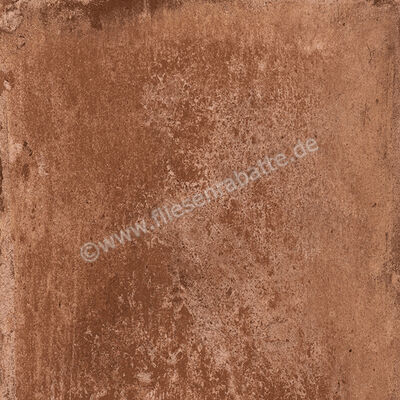  Ragno Epoca Cotto Scuro 15x15 cm Bodenfliese / Wandfliese Matt Eben Naturale R55C | 689525