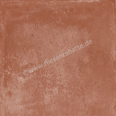  Ragno Epoca Cotto Rosso 15x15 cm Bodenfliese / Wandfliese Matt Eben Naturale R55D | 689531