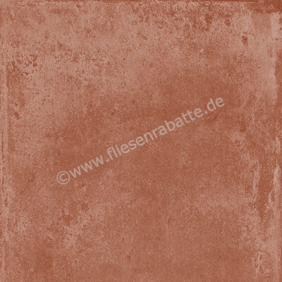  Ragno Epoca Cotto Rosso 15x15 cm Bodenfliese / Wandfliese Matt Eben Naturale R55D | 689549