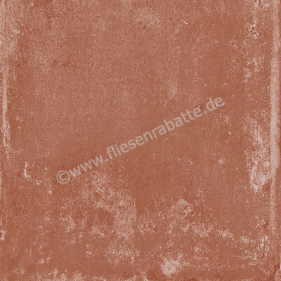  Ragno Epoca Cotto Rosso 15x15 cm Bodenfliese / Wandfliese Matt Eben Naturale R55D | 689552