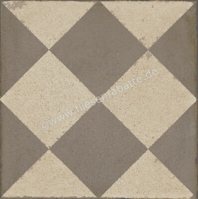  Ragno Ottocento Ambra 20x20 cm Bodenfliese / Wandfliese Mix Matt Eben Naturale RFFW | 689729