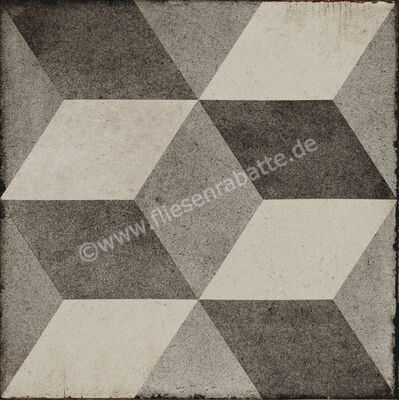  Ragno Ottocento Talco 20x20 cm Bodenfliese / Wandfliese Mix Matt Eben Naturale RFFX | 689738