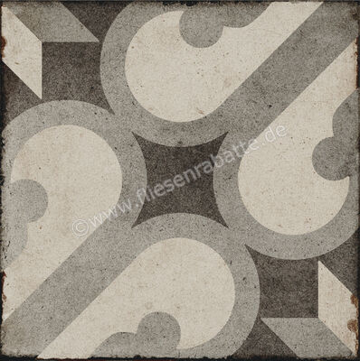  Ragno Ottocento Talco 20x20 cm Bodenfliese / Wandfliese Mix Matt Eben Naturale RFFX | 689741