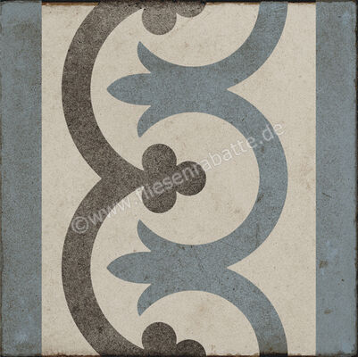  Ragno Ottocento Talco 20x20 cm Bodenfliese / Wandfliese Mix Matt Eben Naturale RFFX | 689750