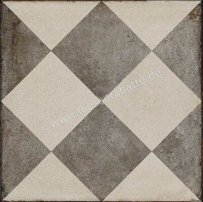 Ragno Ottocento Talco 20x20 cm Bodenfliese / Wandfliese Mix Matt Eben Naturale RFFX | 689753