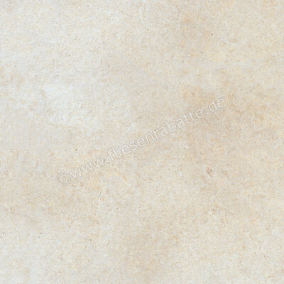  Ragno Realstone_Jerusalem Avorio 75x75 cm Bodenfliese / Wandfliese Matt Eben Naturale R057 | 690296